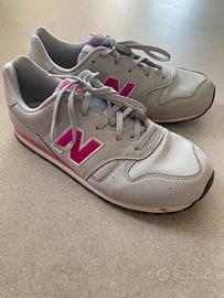 Scarpe ginnastica New balance bambina nr 39