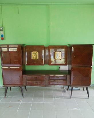 Credenza bar vintage art dèco 1934