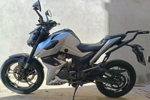 zontes zt 125 u " 5000 km" 