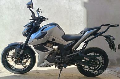 zontes zt 125 u " 5000 km" 