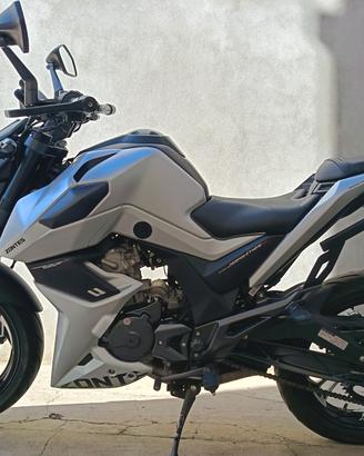 zontes zt 125 u " 5000 km" 