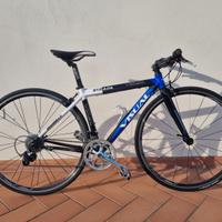 bici da strada, misura "S", con manubrio pari