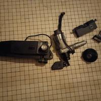 BLOCCHETTI PER CHIAVE MERCEDES W124 CABRIO E COUPE
