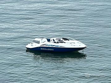 Sea-Doo Speedster 200 430cv