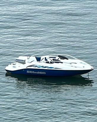 Sea-Doo Speedster 200 430cv