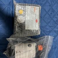Kit Riparazione Pneumatici Originale TOYOTA - NEW