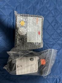 Kit Riparazione Pneumatici Originale TOYOTA - NEW