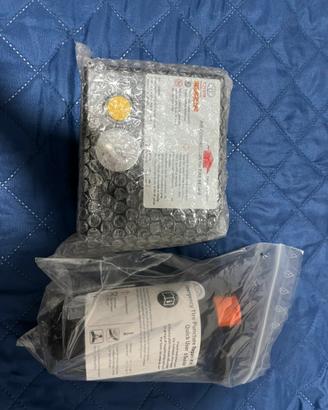 Kit Riparazione Pneumatici Originale TOYOTA - NEW