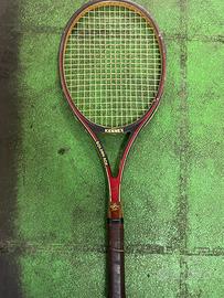 Racchetta da tennis vintage, Kennex pro golgen ace