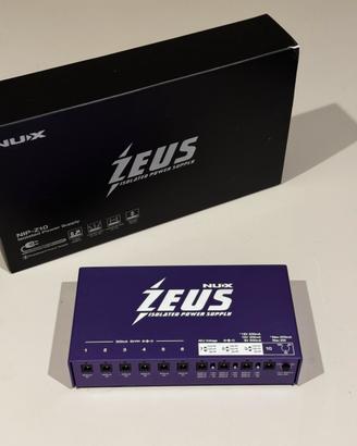 NUX Zeus NIP-Z10