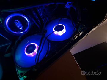 COMBO PEZZI COMPUTER (cpu,mobo,ram,