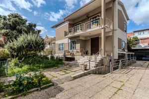 Nuda proprieta' cagliari quartiere europeo villa