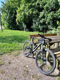 MTB Bianchi Kuma 27.2 taglia M