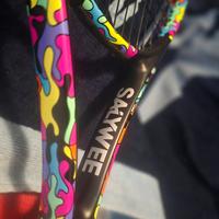 racchetta da tennis 