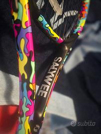 racchetta da tennis 