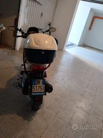 Motociclo Kymco Agility 150/agility city 150