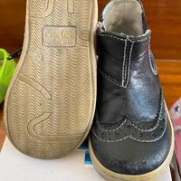 Scarpe Puma e Nero Giardini numero 20