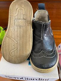 Scarpe Puma e Nero Giardini numero 20