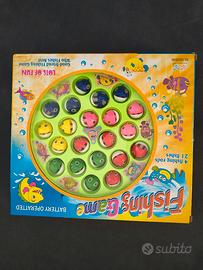 fishing game pesca pesci