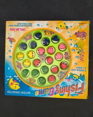 fishing game pesca pesci