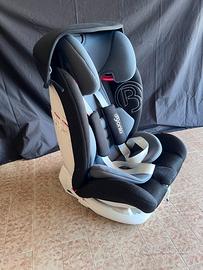 Seggiolino Auto BONIO ISOFIX Evolutivo (Gruppo 0+/