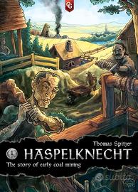 Haspelknecht gioco da tavolo