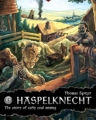 Haspelknecht gioco da tavolo