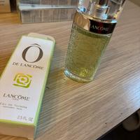 De lancome. Lancome Paris. Eau de toilette. 75 ml