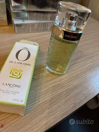 De lancome. Lancome Paris. Eau de toilette. 75 ml