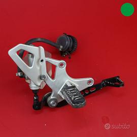 Pedana anteriore destra BMW R Nine T Urban