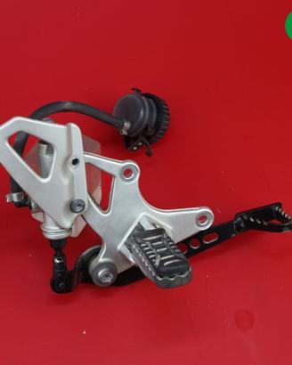 Pedana anteriore destra BMW R Nine T Urban