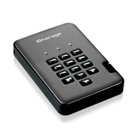 iStorage - diskAshur PRO2 encrypted portable drive