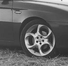cerchi alfa 147 