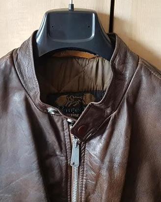 SCHOTT BROS PERFECTO CAFE' RACER JACKET tg 44 USA