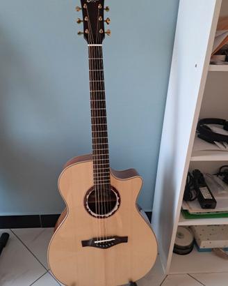 EKO Alps J450CE Chitarra acustica elettrificata