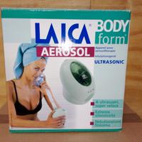 Nebulizzatore Aerosol per inalazioni Leica