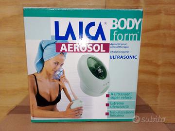 Nebulizzatore Aerosol per inalazioni Leica