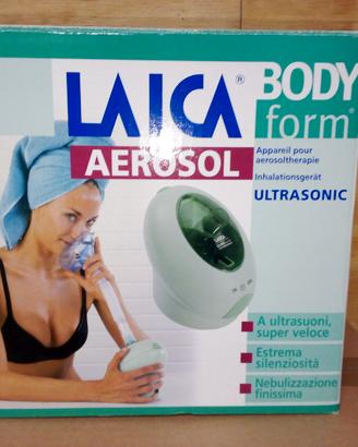 Nebulizzatore Aerosol per inalazioni Leica
