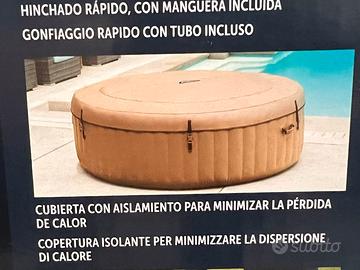 Idromassaggio caldo freddo