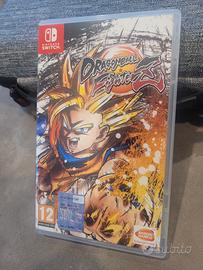 Dragonball Fighter Z nintendo Switch