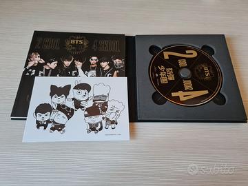 2 cool 4 skool bts album