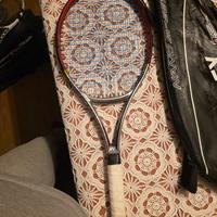 yonex nano speed rq 7 con fodero l3