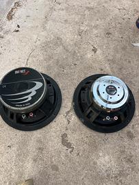 Casse acustiche IMPACT DIAMETRO 20