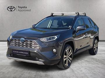 Toyota RAV4 2.5 vvt-ie hybrid Lounge 2wd e-cvt my1