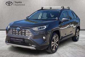 Toyota RAV4 2.5 vvt-ie hybrid Lounge 2wd e-cvt my1