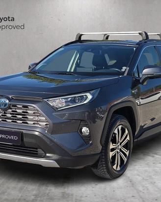 Toyota RAV4 2.5 vvt-ie hybrid Lounge 2wd e-cvt my1
