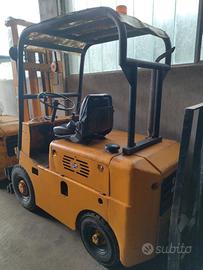 Carrello elevatore Om diesel 20q alza 4 m traslato