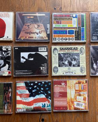 11 CD ORIGINALI USA HARDCORE Metal punk orange9mm