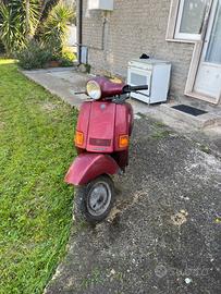 Piaggio cosa 125