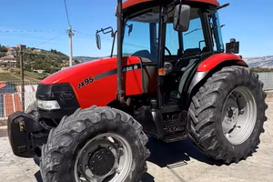 Trattori CASE JX 95